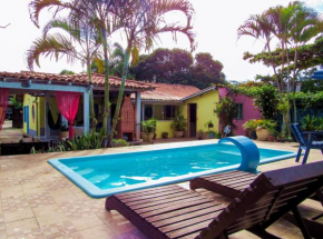 Casa com ampla area de lazer e piscina, Buzios RJ